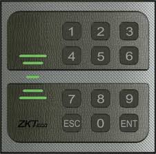  RFID (125 KHz) kortelių skaitytuvas KR502E/M