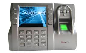  iClock 580