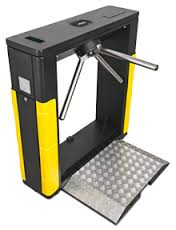 Turnstiles - Tripod Turnstile