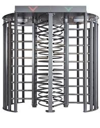  TX DUO FULL HEIGHT TURNSTILE