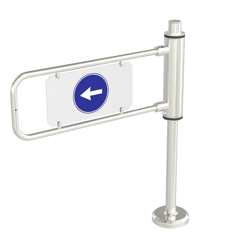  Manual Swing Barrier