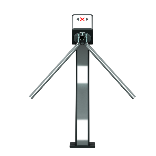  Oxgard Cube C-01 - tripod turnstile 