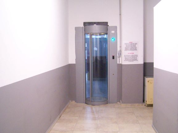  CGG 100 CYLINDER GATE